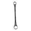 Chrome  Steel Offset Ring Spanner 45-Degree Torx Spanner Double Box End Wrench  Workshop