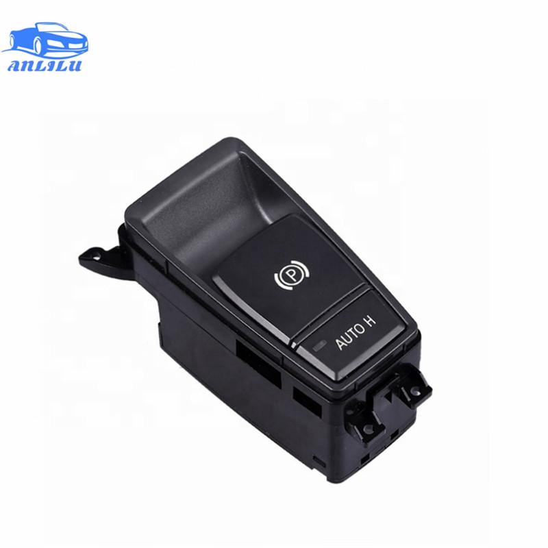 Suitable to BM-W X5 X6 E66 E70 E71 high quality automatic parking assist switch electronic handbrake assembly switch 61319148508