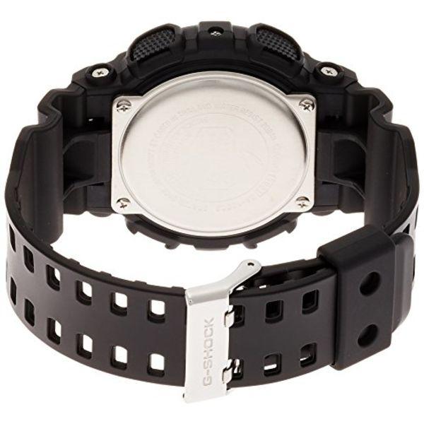 Casio Мужские часы G-SHOCK GA-100CB-1AJF черные НОВИНКА из Японии