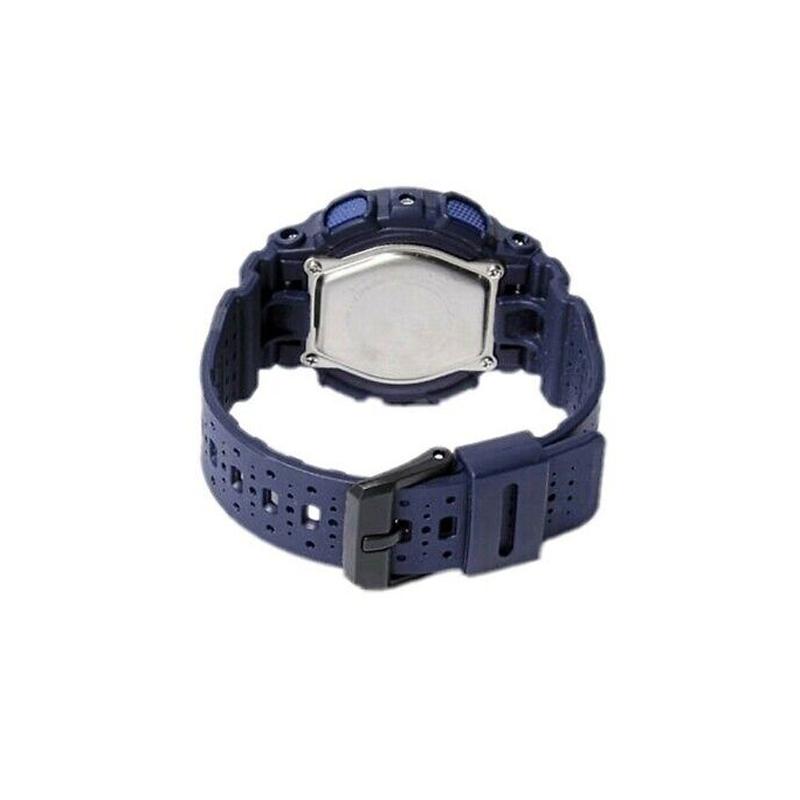 Casio BABY-G Модные Трендовые Уличные Крутые Чувство Продвинутая Классика Стрелки Двойной Дисплей Водонепроницаемые Ударопрочные Спортивные Водонепроницаемые Кварцевые BA-110PP-2A