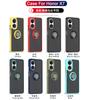 Для Huawei honor X7 Противоударный чехол Вращающийся на 360° Чехол-подставка Кольцо Магнитная поддержка Чехол для honor X7 Магнитный держатель Чехол для телефона