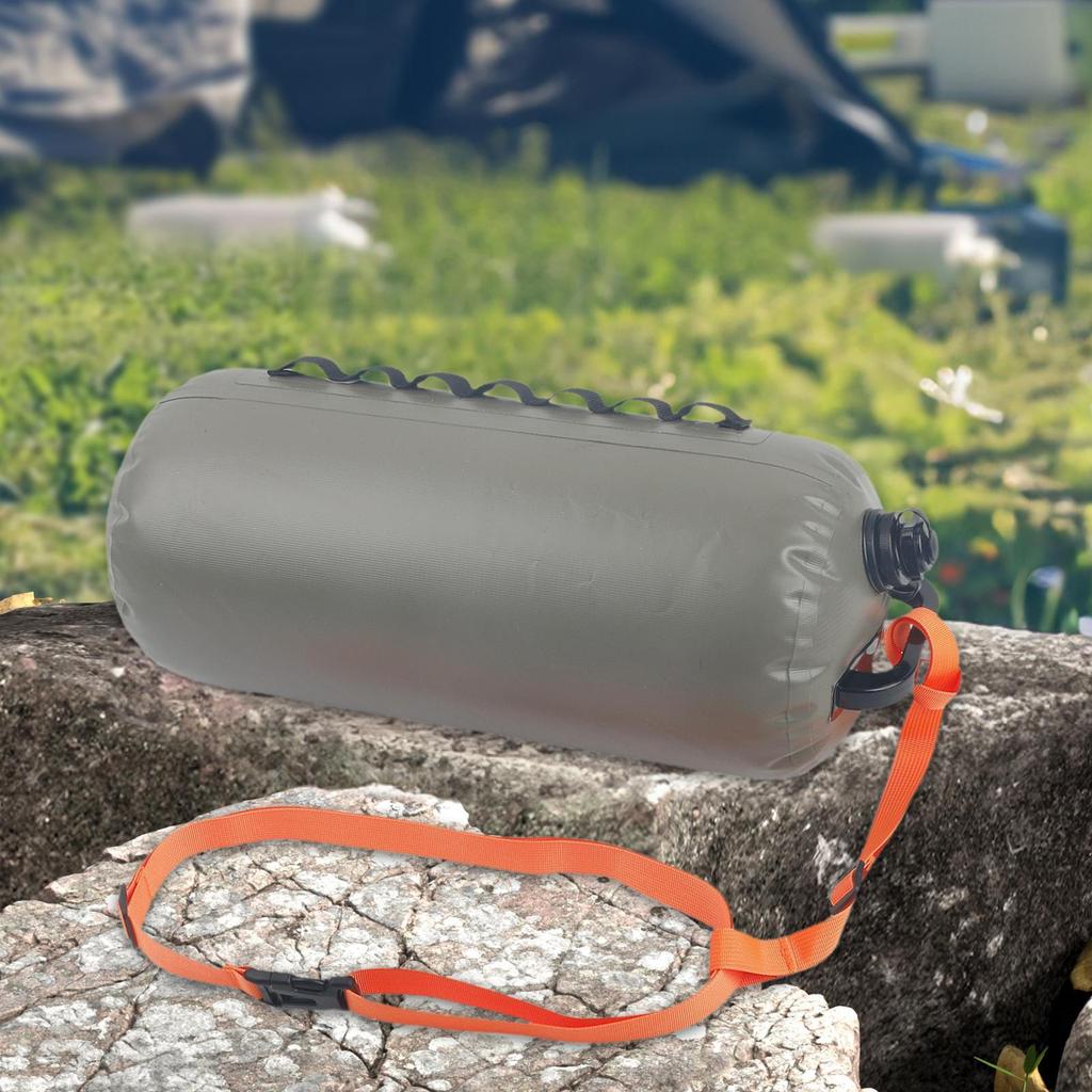 Надувной мешок для плавания, поплавок для плавания, универсальное средство плавучести с ремнем