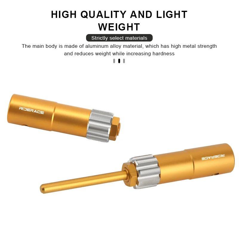 Инструмент для нарезания резьбы каретки BSA для велосипеда BC 1.37X24 TPI из высокопрочной стали Инструменты для ремонта резьбы каретки рамы шоссейного велосипеда MTB