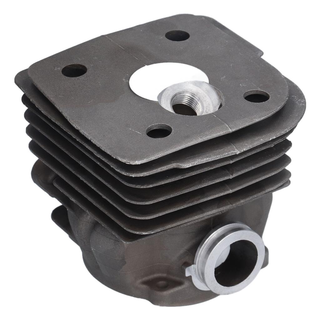 55-мм цилиндро-поршневой узел с редукционным клапаном свечи зажигания для Husqvarna 385 390 для