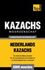 Книга Thematische Woordenschat Nederlands-Kazachs - 5000 Woorden : 149