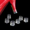 1 Pairs Clear Wedding High Heel Shoe Protector Stiletto Cover Stoppers