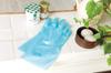 Перчатки Showa Cooking Care Nice Hand Strut Touch L Size Sapphire Blue 1 пара перчаток/рука