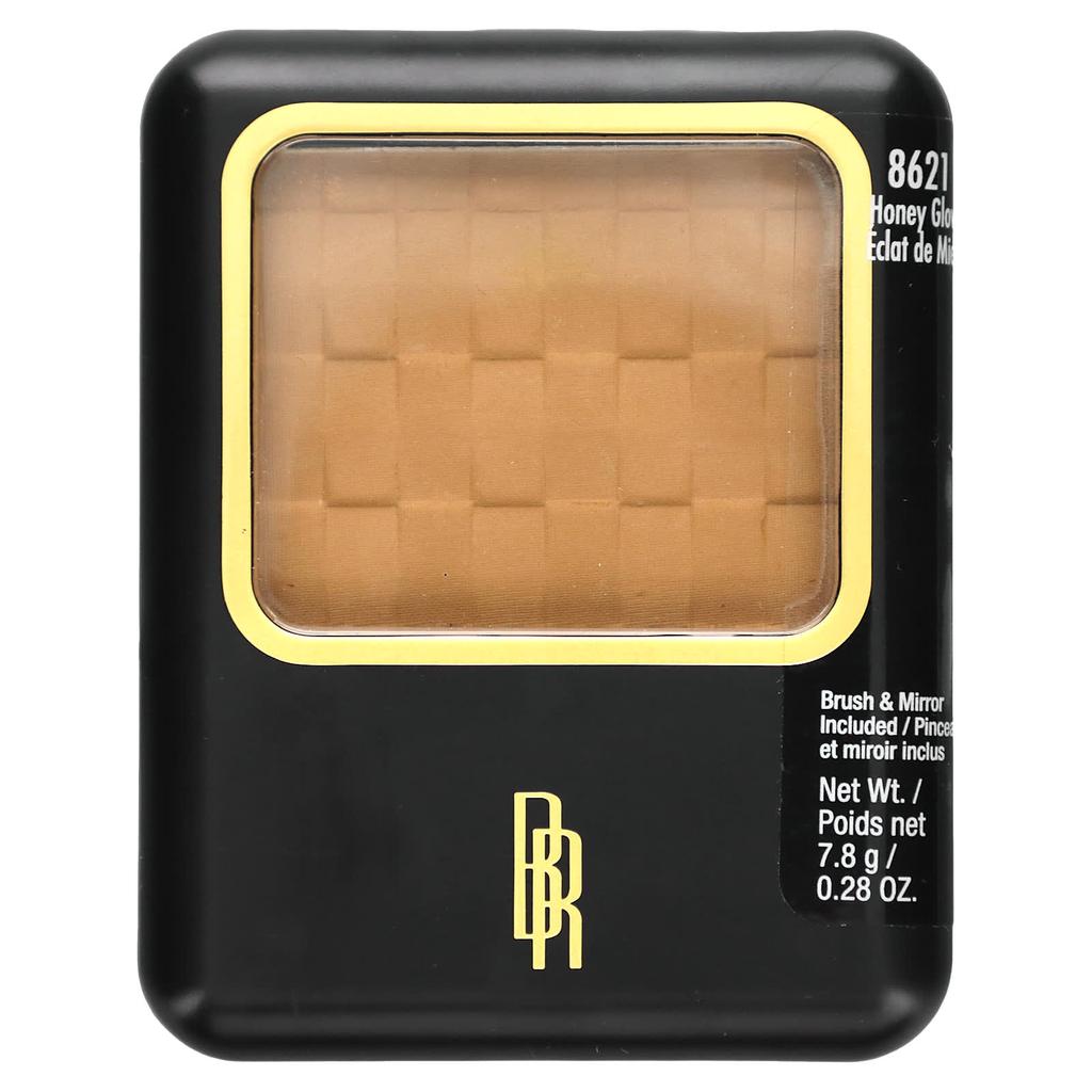 Black Radiance Компактная пудра, 8621 Honey Glow, 0,28 унции (7,8 г)