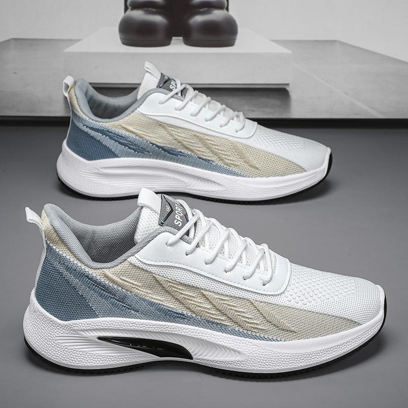 Модные повседневные кроссовки мужские Tenis Masculino Zapatillas Deportivas Hombre Дышащие Удобные Спортивные Атлетические для Ходьбы Качественные для Бега