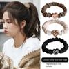 High Elasticity High Elastic Hair Rope Heart Shape Hair Accessories New Hair Band