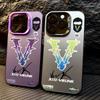 Крутой Модный V-Vrunks Горячий Чехол для Телефона для Samsung Galaxy S26 S25 S24 S23 S22 S21 S20 Note20 FE Ultra Edge Plus 4G 5G Противоударный