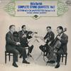 LP Record TATRAI STRING QUARTET - Bartok: Complete String Quartets =  SH5283PROMO SEVEN SEAS Japan Classical Used