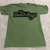 THE BEACH BOYS Цвет Military Green Все размеры от S до 5XL Футболка BT1536 Унисекс Футболка