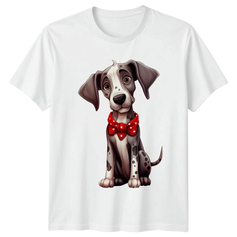 Cute Puppy Dog Animals Graphic Unisexs Unisexs TShirt Unisex Top