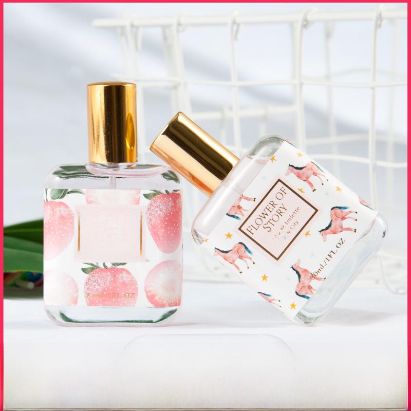 Flower Story Osmanthus Парфюм для женщин - Свежий, Стойкий 30 мл
