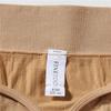FINETOO M-2XL Bodyshaper Panties Women Underwear High Waist Panties Female Lingerie Sexy G-String Underpants Solid Color Pantys Bodyslim