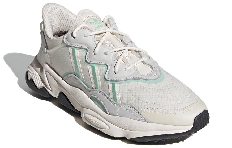 adidas Ozweego 'Chalk White Blush Green' FV9663
