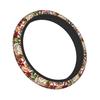 Goku Dragon Ball Anime Goku Car Steering Wheel Cover 38cm Anti-slip Auto Steering Wheel Protector Car-styling Car Accessories