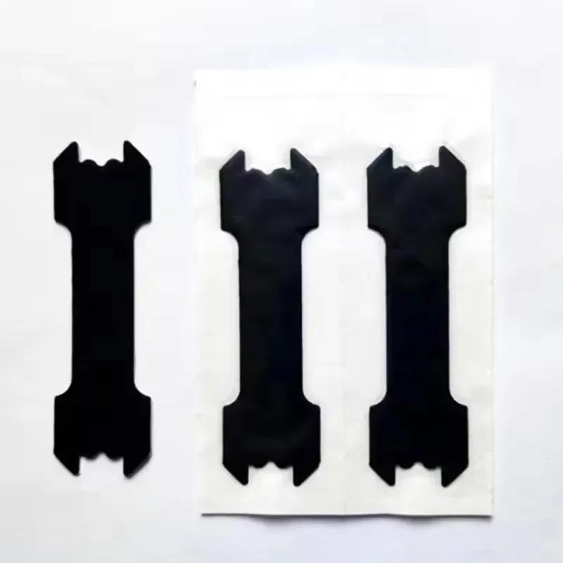 10/20/30PCS Black Nose Strips Extra Strength Nasal Strips Better Sleeping Non-Invasive Anti Snoring Strips for Adult and Child