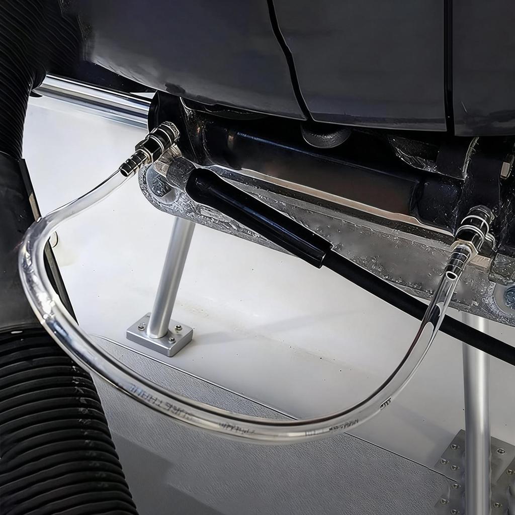 Масляный насос нижней части корпуса Масляная система Насос Шестерня Комплект рулевых систем для лодки Трансмиссия Морской Автомобильный Двигатель Автомобиля Рулевое управление