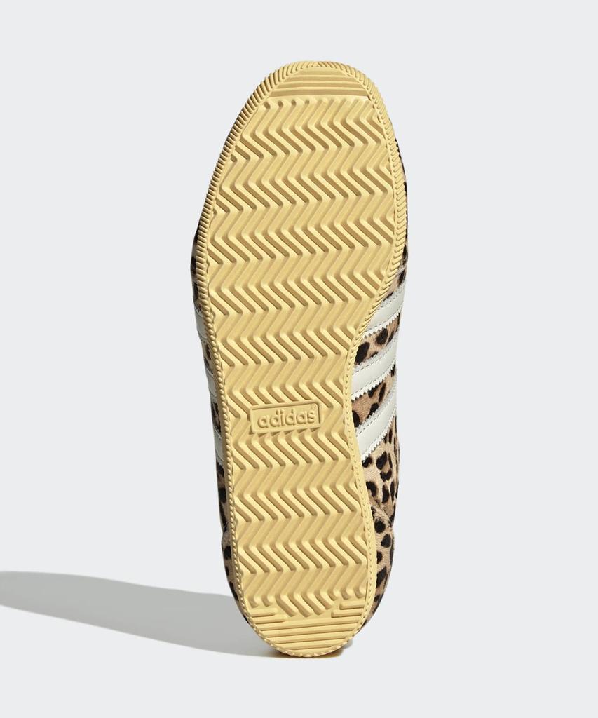 Adidas Japan - Leopard: Ivory / Ki6687