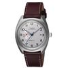 TIMEX Marlin Jet Автоматические Серебристый циферблат TW2V62000 Коричневый