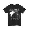 Ancient North Band Tee Unisex Heavy Cotton T-Shirt Black Metal Tee Y2K