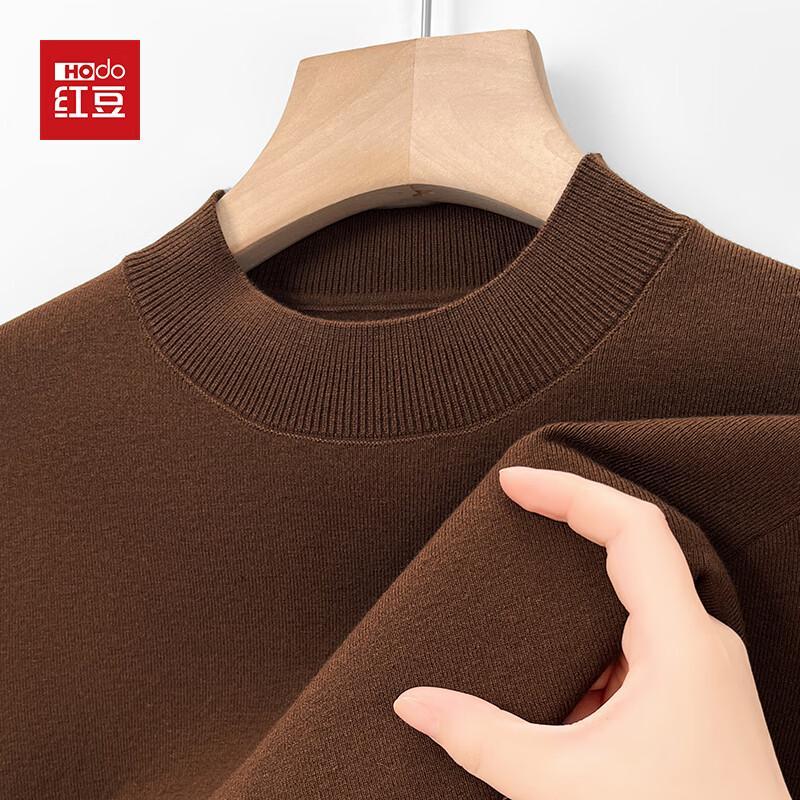 Мужской пуловер Hodo из смесовой кашемировой пряжи