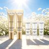 Набор солнцезащитных средств Lancôme Absolue UV Precious Cells