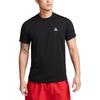 Nike ACG T Shirts Men's Black Crew Neck Moderate DX7883-010