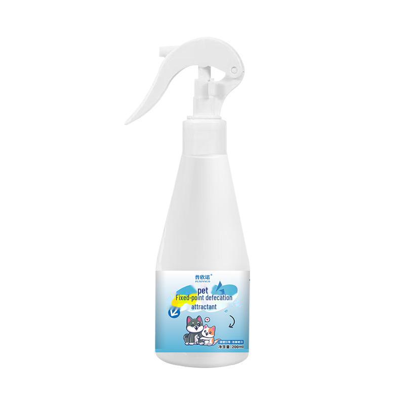 Жидкость для обучения пользованию туалетом для карликовых кроликов Puxinnuo Pet