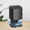 Electric Dehumidifier Compact Quiet Auto Off Moisture Absorbers Portable Dehumidifier for Wardrobe Home Bathroom Office