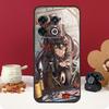 Hu Tao Genshin Impact Cover For OnePlus Nord 4 CE 3 2 Lite N30 N20 N10 OnePlus 10T 8T 13R 12R 13 12 11 10 Pro Case