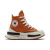 Converse Run Star Legacy Cx Trendy Vintage Platform Orange Sandwich High Top Canvas Shoes Unisex Kumquat Colour