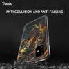 Чехол King Tiger Lion для Samsung Galaxy S21 Ultra A51 A71 A52 A72 5G S20 FE A50 A70 A41 A31 A30 A21s, черный чехол из ТПУ