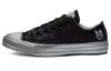 Кеды Chuck Taylor All Star Miley Cyrus x Chuck Taylor All Star Wmns Ox 'Черный' Женские 563722C