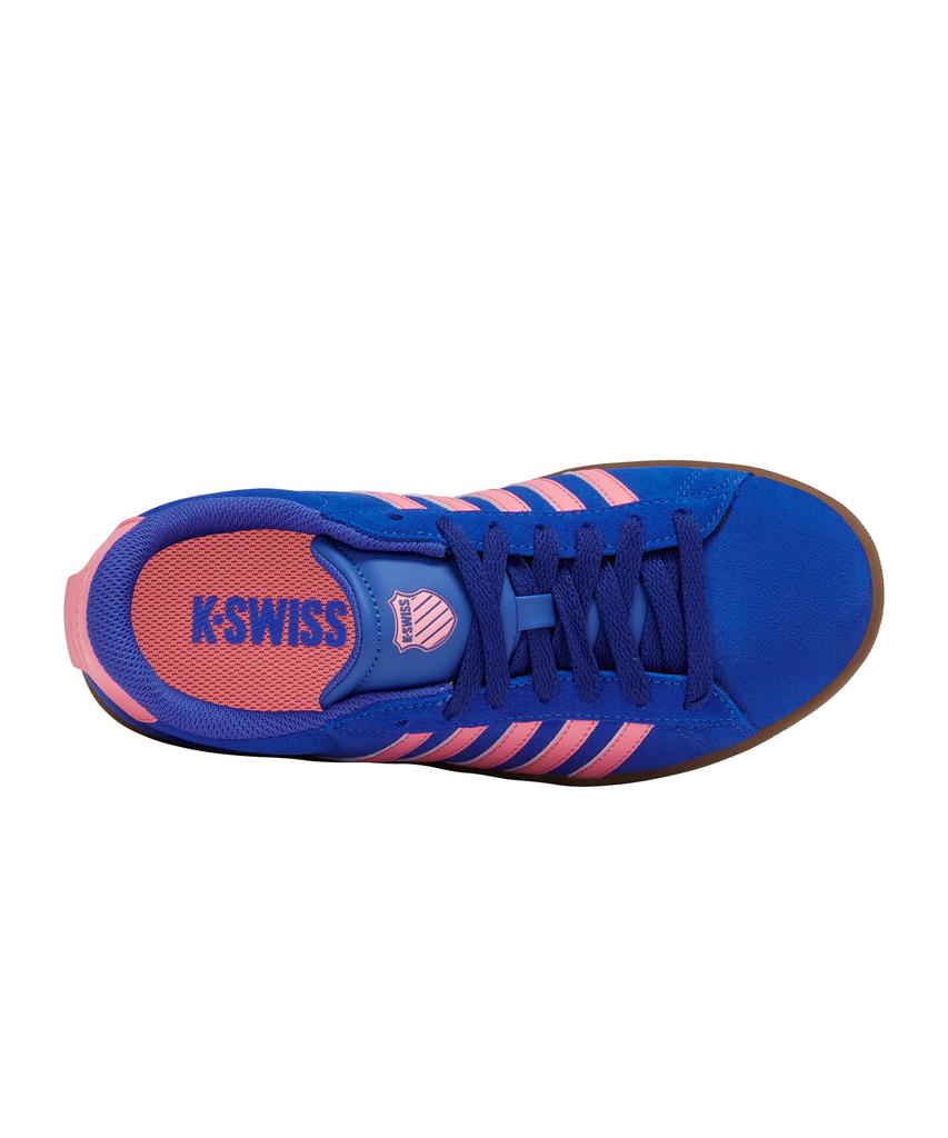 Женские кроссовки K-Swiss Court Tiebreak II Sde_Aksflsv516Pb