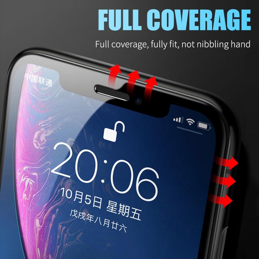 Для iPhone Air 17 16 15 14 13 12 mini 11 Pro Max X XS Max XR 8 7 6 6s Plus SE 2020 Матовый Гибкий Керамический Защитный Экран с Защитой Приватности