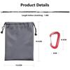 Bicycle Connecting Traction Rope Parent-Child MTB Mountain Biking Connector Tension Rope Outdoor Tool Cycling Safety Equipment