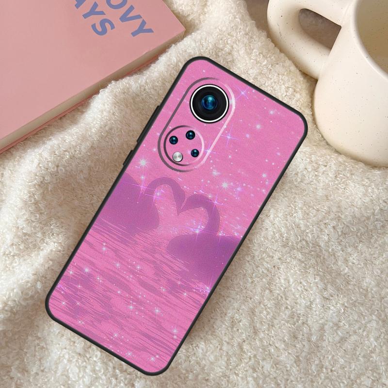 Чехол в стиле Y2K для Honor 200 Pro X9b X9a X8b X8a X8 X9 X9c 50 70 90 Lite Honor Magic 7 6 5 Pro Чехол