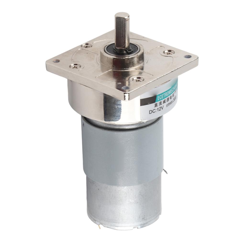 XD60GA?775 DC12V 35W Большой крутящий момент Регулируемая скорость Микро DC Редукторный двигатель