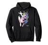 Marvel Spider-Man: Into the Spider-Verse Watercolor Spider Pose Hoodie