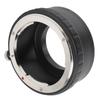 Адаптер крепления объектива Высокоточный переходное кольцо для объектива с задней крышкой для объектива M43 для крепления F