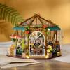 ADICO DIY Miniature GardenCafe Kit