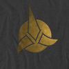 Star Trek: Discovery Unisex Adult Triquentra T-Shirt