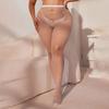 Plus Size Sexy Tights for Women White Tights Woman Luxury Woman Tights Fishnet Large Size Women's Tights Sexy Gothic Mesh Stockings