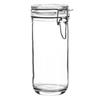 Bormioli Rocco Asplund FIDO Jar, Clear, 1000ml, 8004360093773