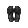 Crocs Женские сандалии Brooklyn Luxe с перекрестными ремешками 'Черные' 209407-060