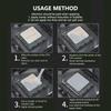 Материнская плата настольного компьютера Кронштейн для процессора Lga1700 База для защиты от давления и изгиба Исправляющая рамка Крышка для процессоров Intel 12-го и 13-го поколений
