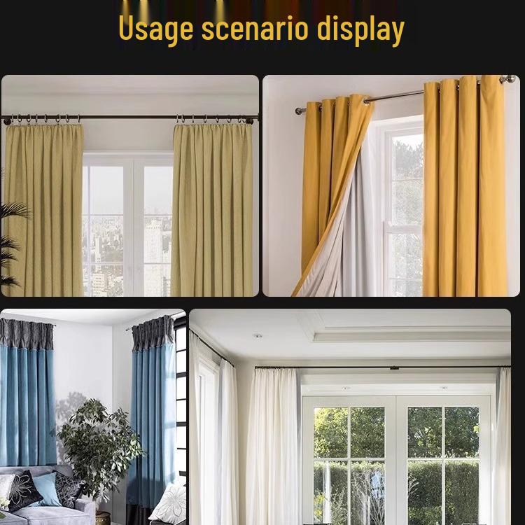 Набор из 20 новых зажимов для штор Newcomer 0.01: Несущие, Утолщенные, Старомодные Крючки и Кольца Аксессуары.